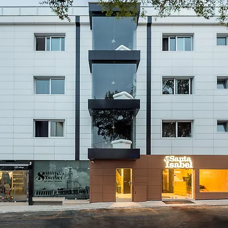 Otel Santa Isabel Fátima