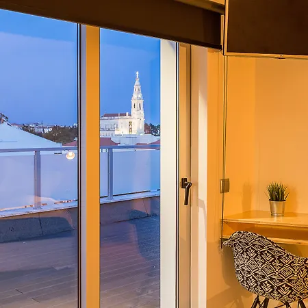 Otel Santa Isabel Fátima