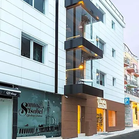 Santa Isabel Φάτιμα