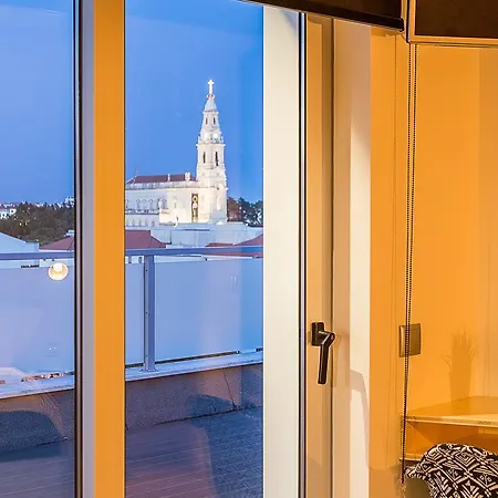 Santa Isabel ホテル ファティマ