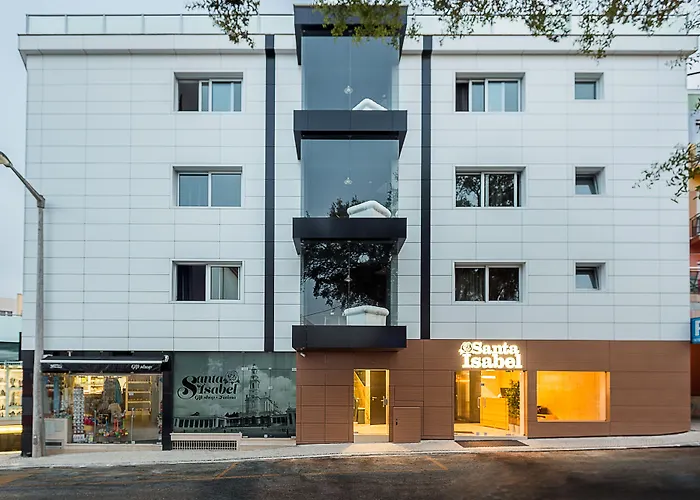 Hotel Santa Isabel Fátima