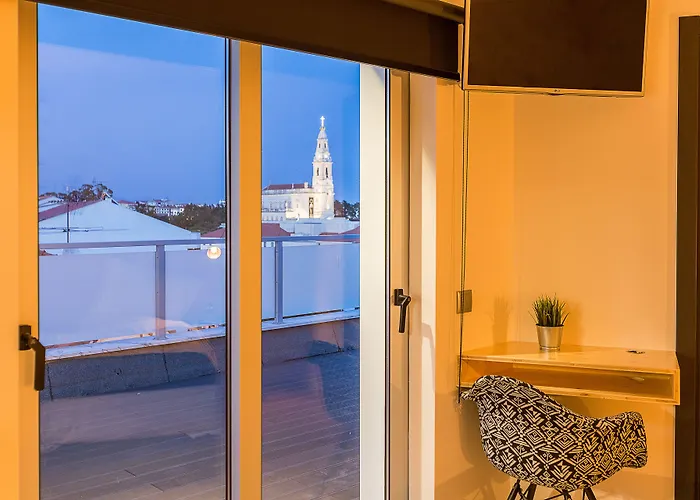 Hotel Santa Isabel Fátima