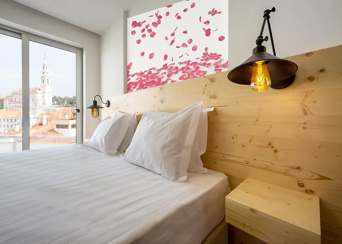 Santa Isabel 3* Fatima