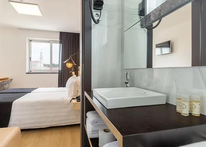 Hotel Santa Isabel Fátima